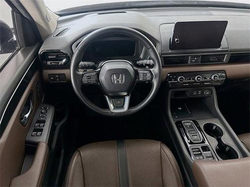 2024 Honda Pilot Elite