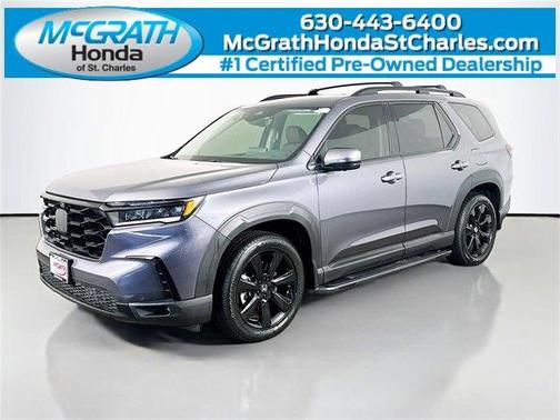 2024 Honda Pilot Elite