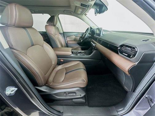 2024 Honda Pilot Elite