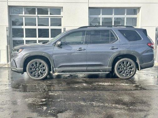 2024 Honda Pilot Elite