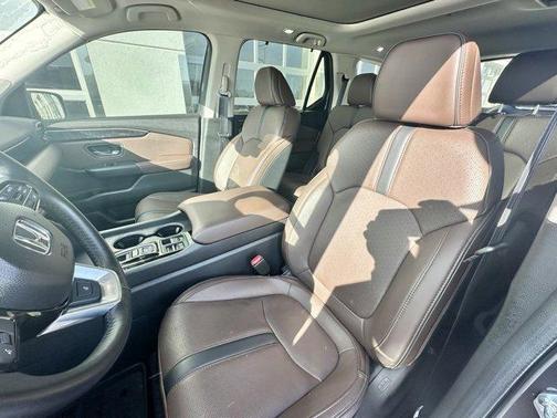 2024 Honda Pilot Elite