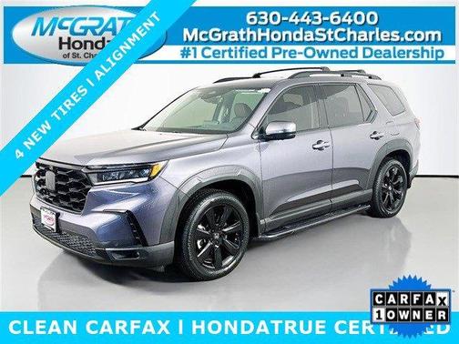 2024 Honda Pilot Elite