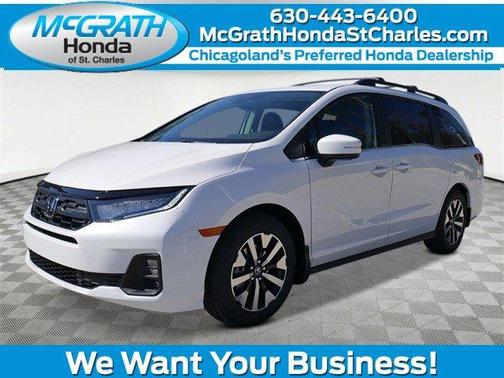 2026 Honda Odyssey EX-L