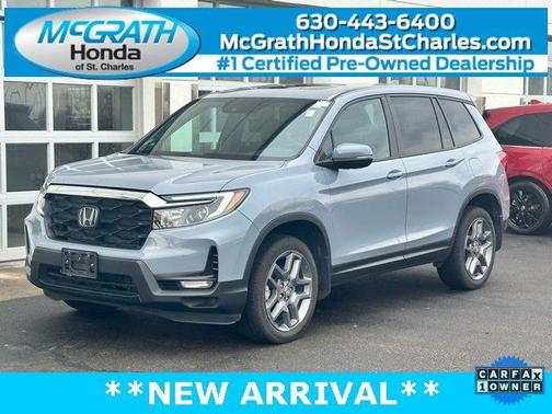 2023 Honda Passport EX-L