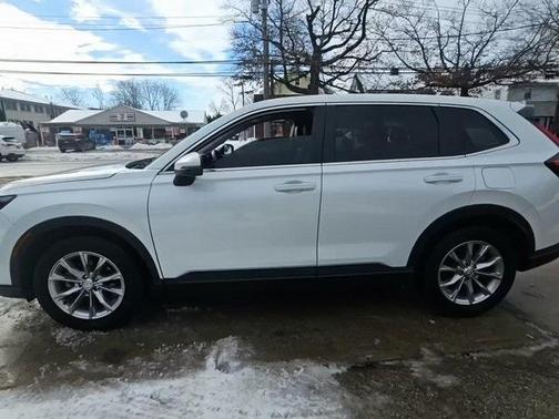 2023 Honda CR-V EX-L