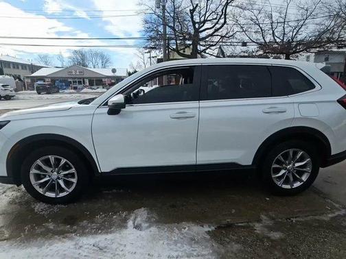 2023 Honda CR-V EX-L