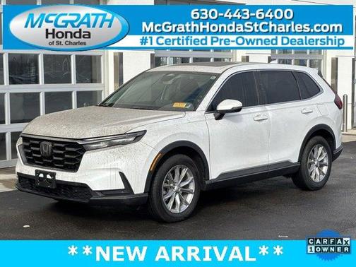 2023 Honda CR-V EX-L