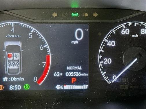 2025 Honda CR-V LX