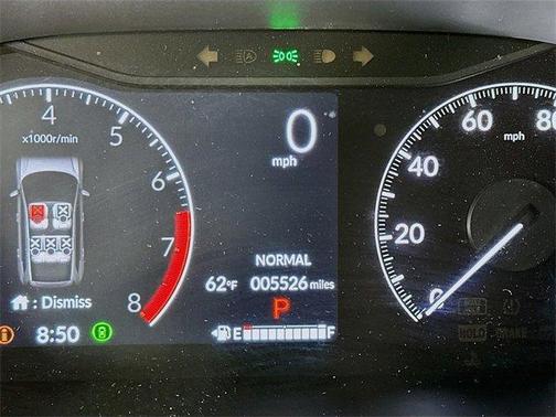 2025 Honda CR-V LX