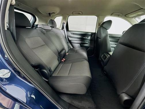 2025 Honda CR-V LX
