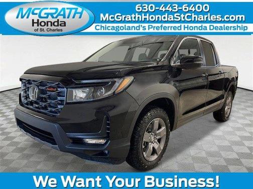 2026 Honda Ridgeline TRAILSPORT