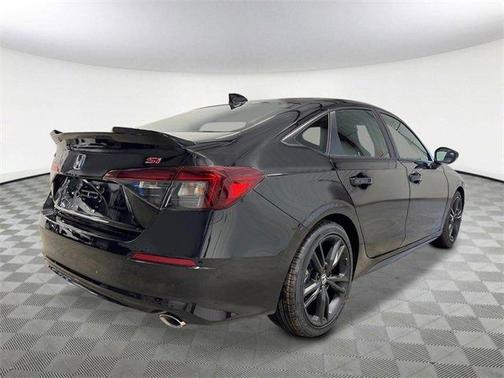 2026 Honda Civic Si Base