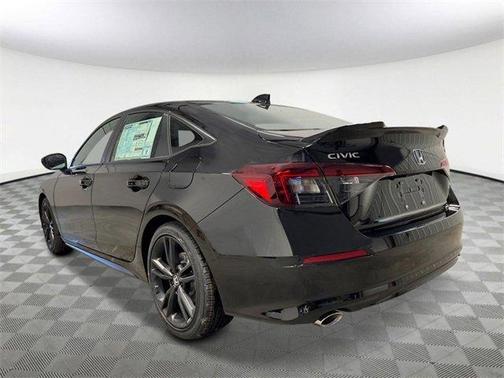 2026 Honda Civic Si Base