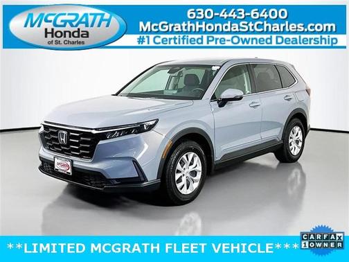 2025 Honda CR-V LX