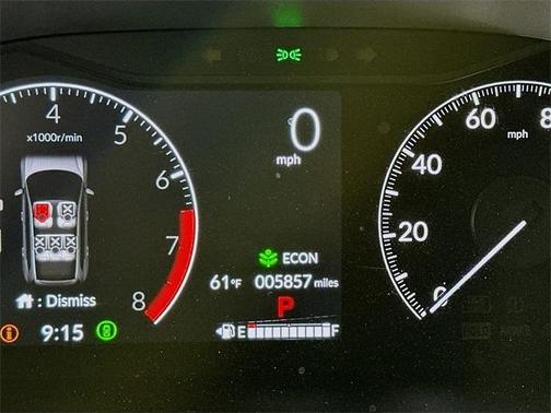 2025 Honda CR-V LX