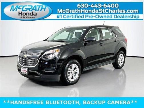 2017 Chevrolet Equinox LS