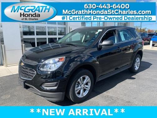 2017 Chevrolet Equinox LS