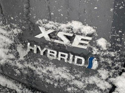 2021 Toyota RAV4 Hybrid XSE
