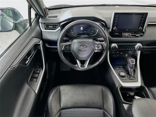 2021 Toyota RAV4 Hybrid XSE