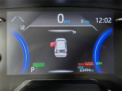 2021 Toyota RAV4 Hybrid XSE