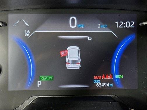 2021 Toyota RAV4 Hybrid XSE