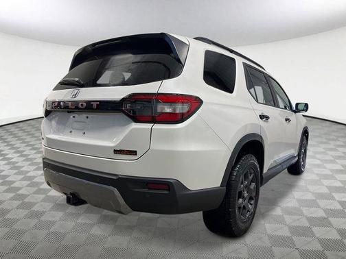 2026 Honda Pilot TrailSport