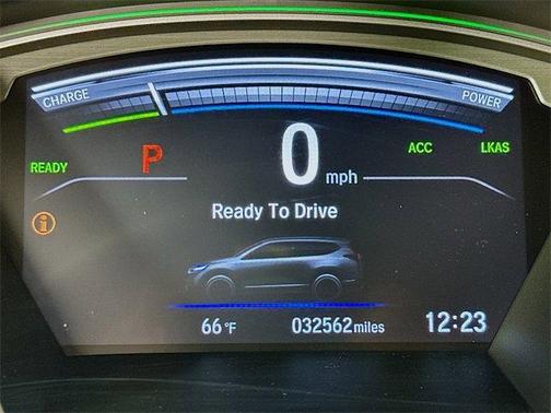 2021 Honda CR-V Hybrid EX