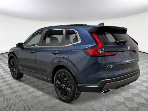 2025 Honda CR-V Hybrid Sport Touring