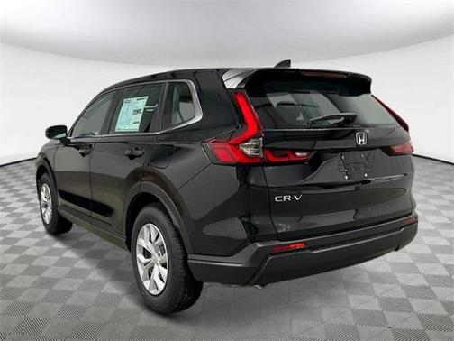 2025 Honda CR-V LX