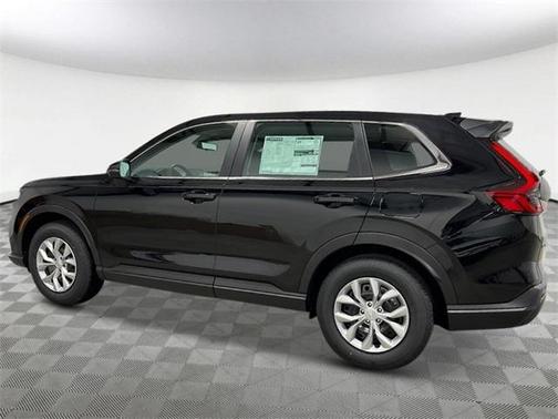 2025 Honda CR-V LX