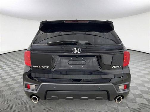 2025 Honda Passport EX-L