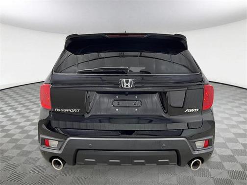 2025 Honda Passport EX-L