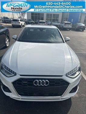 2020 Audi A4 40 Premium Plus