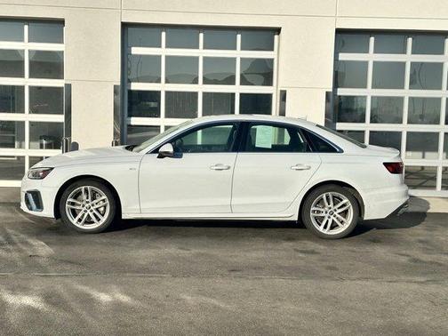 2020 Audi A4 40 Premium Plus