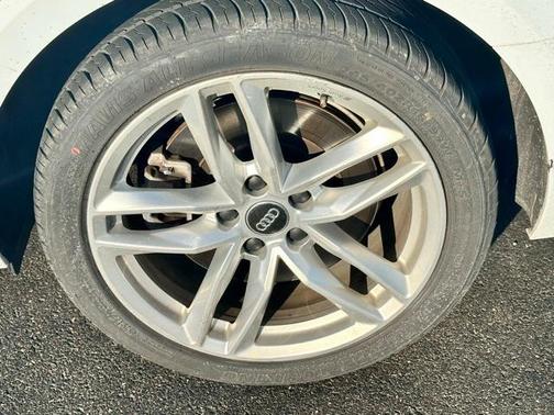 2020 Audi A4 40 Premium Plus