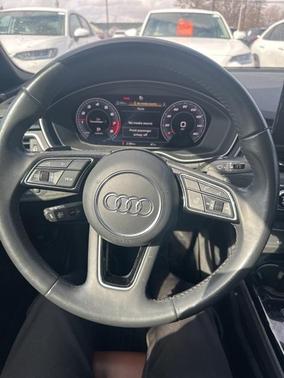 2020 Audi A4 40 Premium Plus