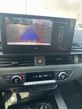 2020 Audi A4 40 Premium Plus