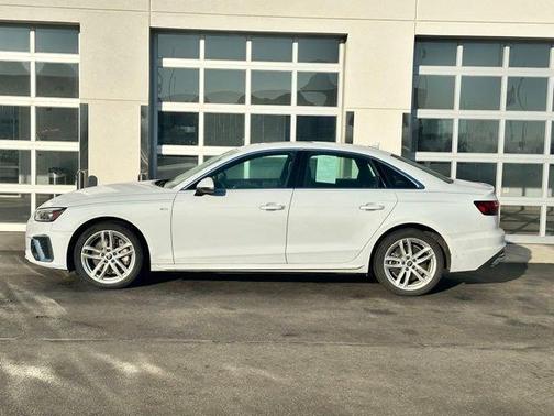 2020 Audi A4 40 Premium Plus