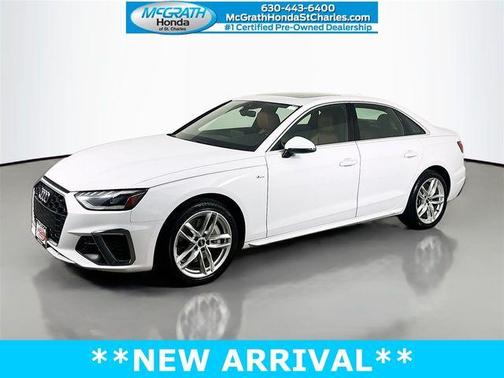 2020 Audi A4 40 Premium Plus