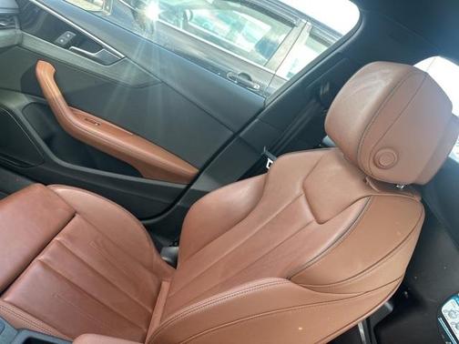 2020 Audi A4 40 Premium Plus