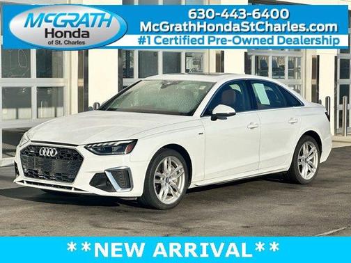 2020 Audi A4 40 Premium Plus