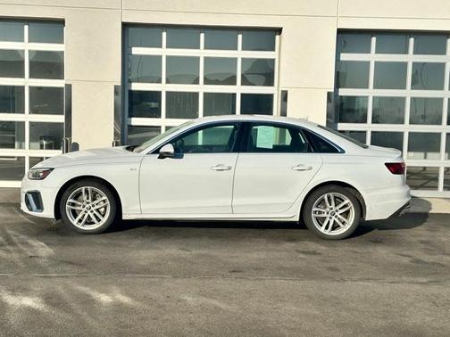 2020 Audi A4 40 Premium Plus