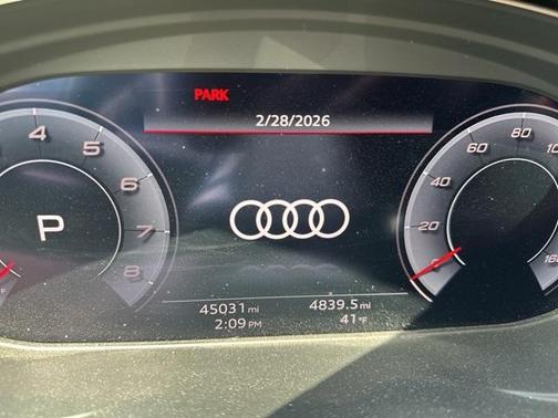 2020 Audi A4 40 Premium Plus