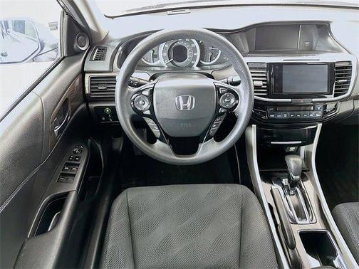 2016 Honda Accord EX