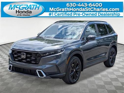 2026 Honda CR-V Hybrid Sport Touring