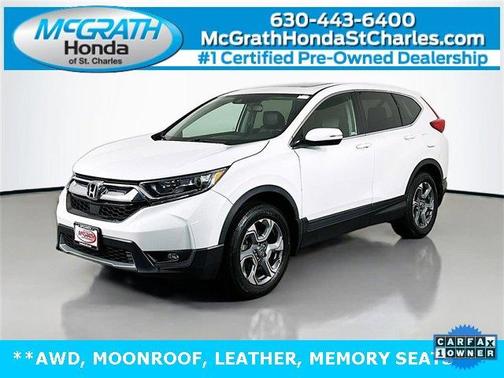 2019 Honda CR-V EX-L
