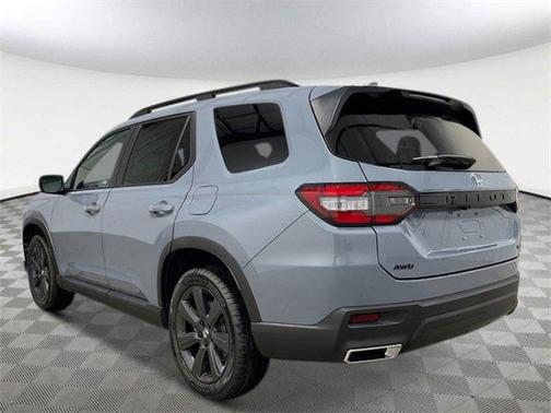 2025 Honda Pilot Sport