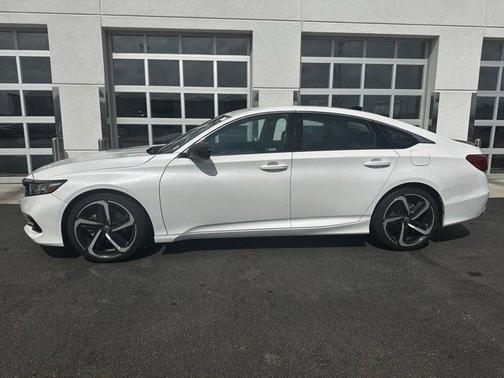2021 Honda Accord Sport SE
