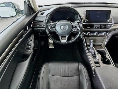 2021 Honda Accord Sport SE