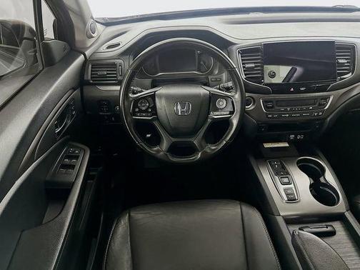 Modern Steel Metallic 2022 Honda Pilot Special Edition